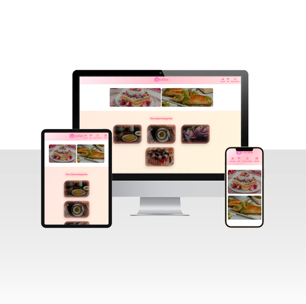 QR Menü Yazılımı Hazır Web Sitesi Paketi – Espoo